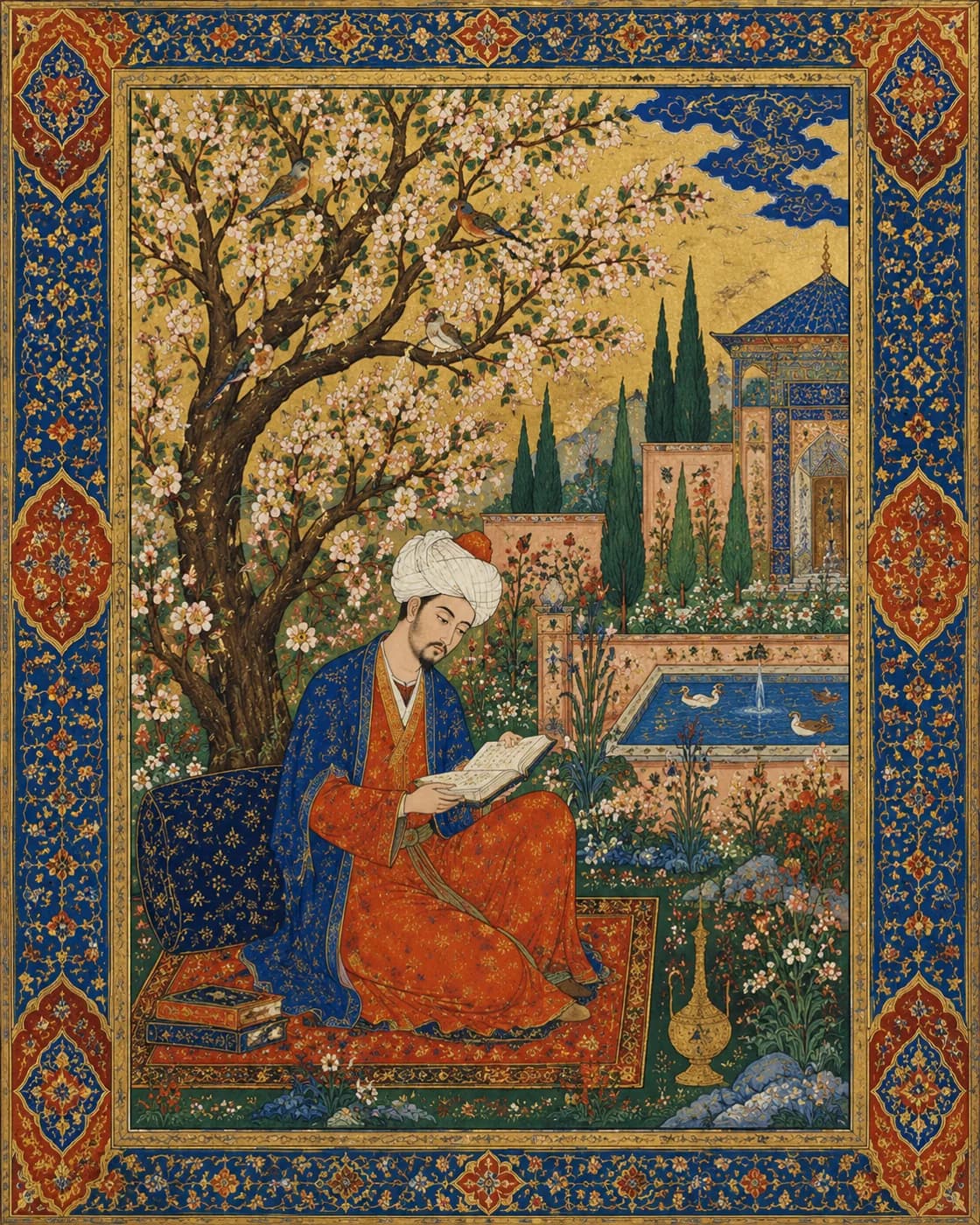 نگارگری ایرانی